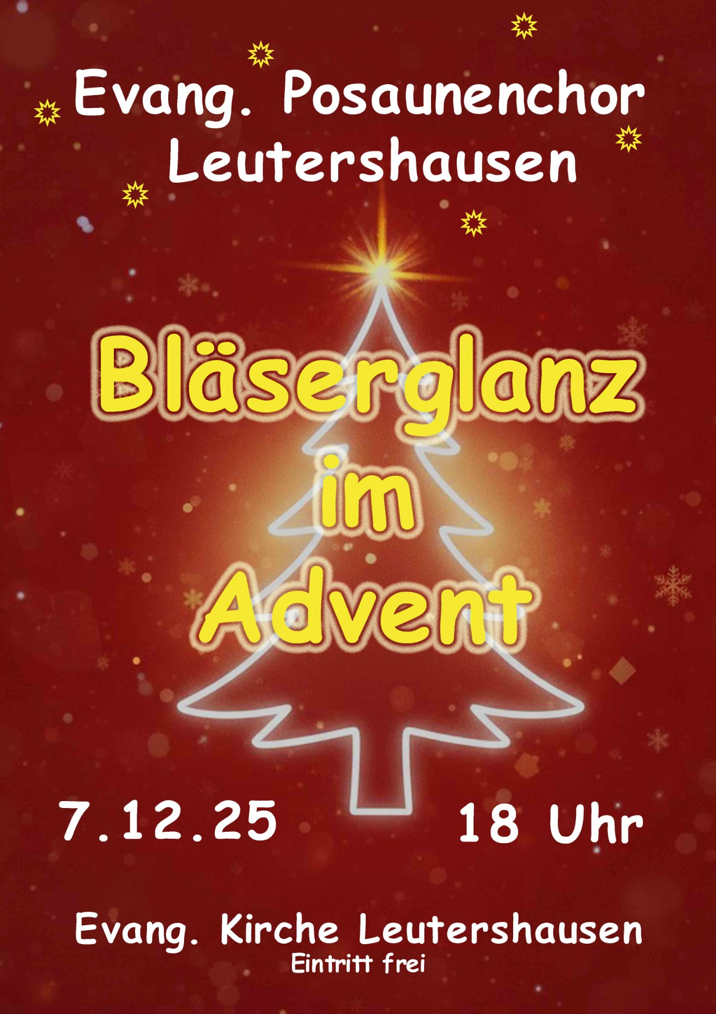 Blaserglanz 2025